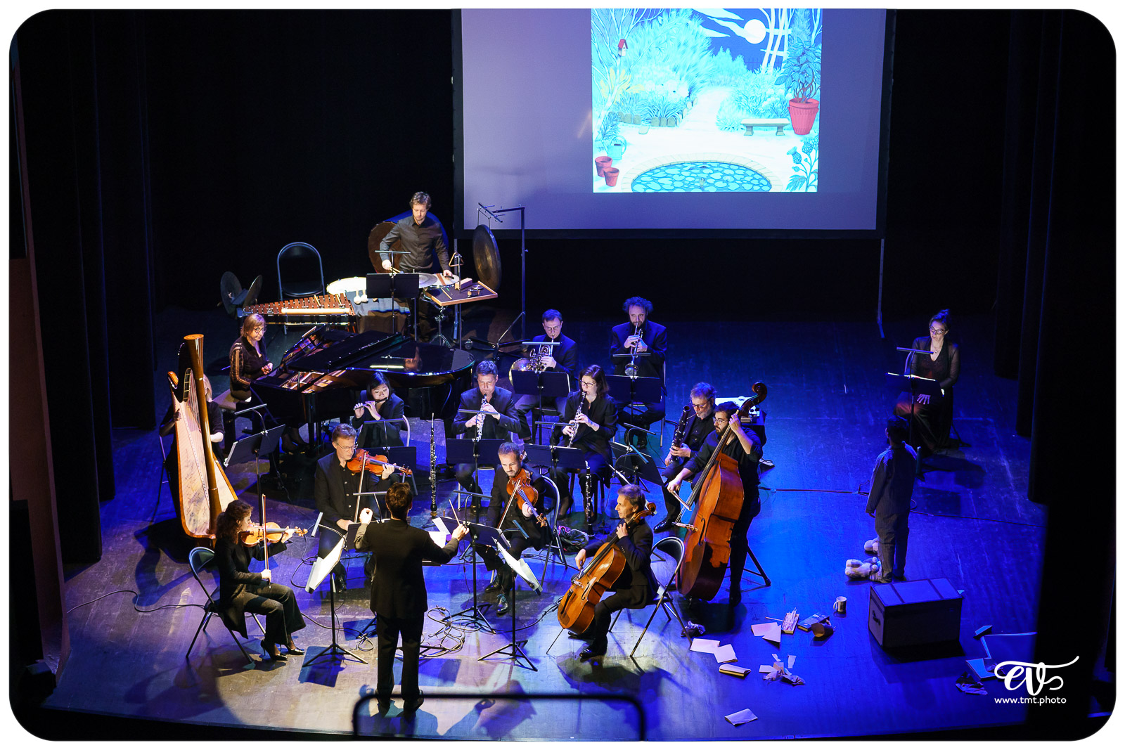 DEUX EN UN ! (LA PHILHARMONIE DE POCHE)